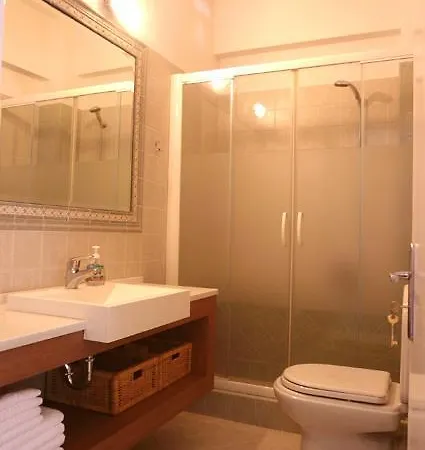 Ariston Apartments Livadi  Pokój zdjęcie