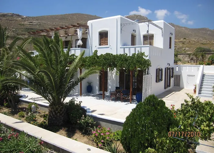 Ariston Apartments