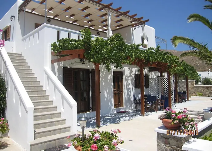 Ariston Apartments